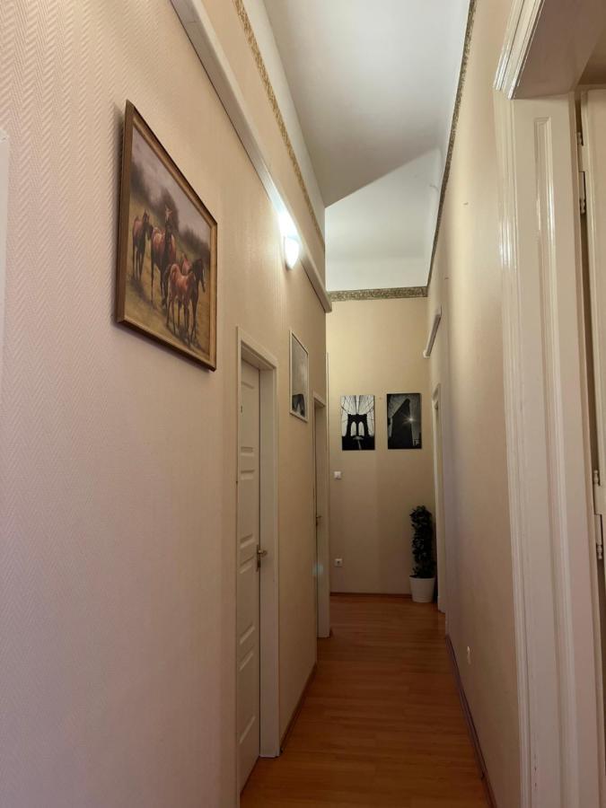 Good Luck Daire Budapeşte Dış mekan fotoğraf